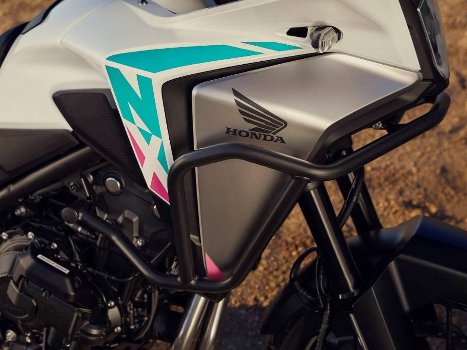 Honda NX500 2026
