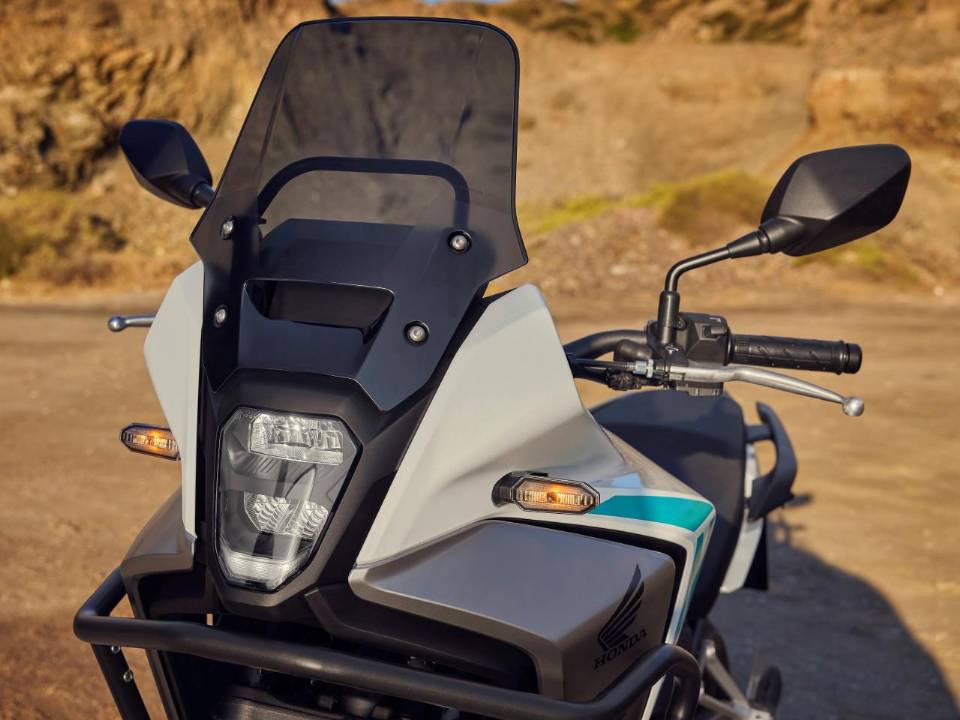 Honda NX500 2026