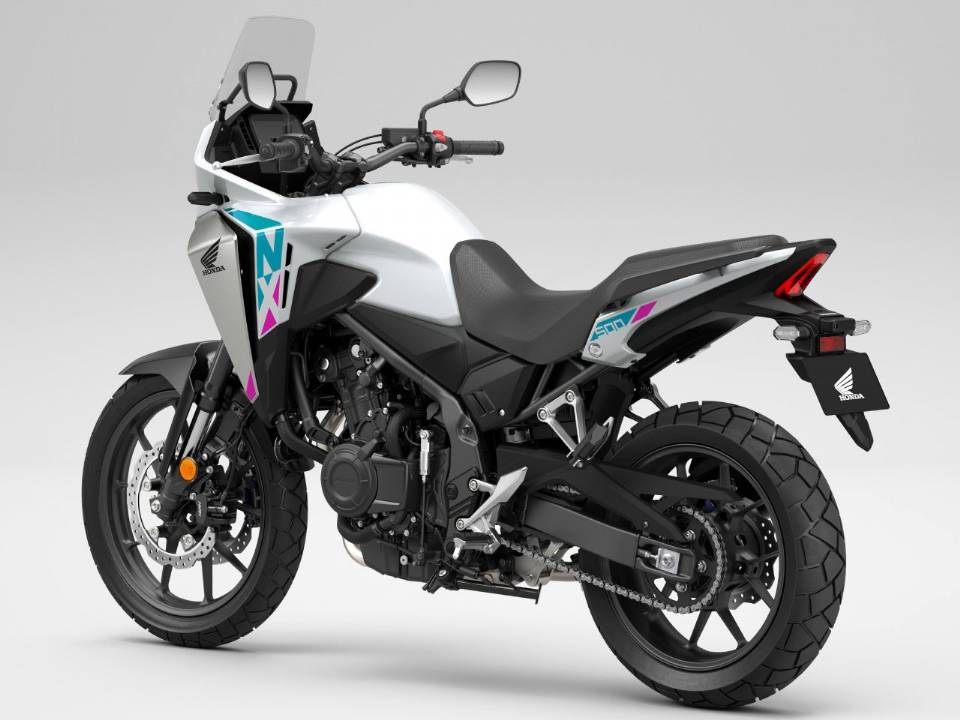 Honda NX500 2026