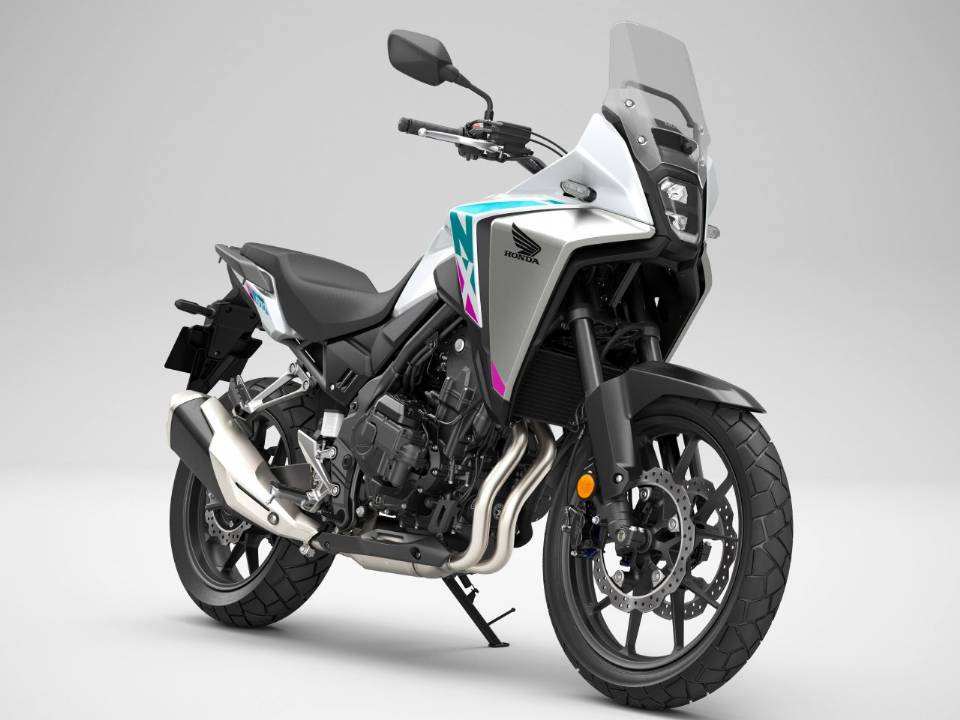 Honda NX500 2026
