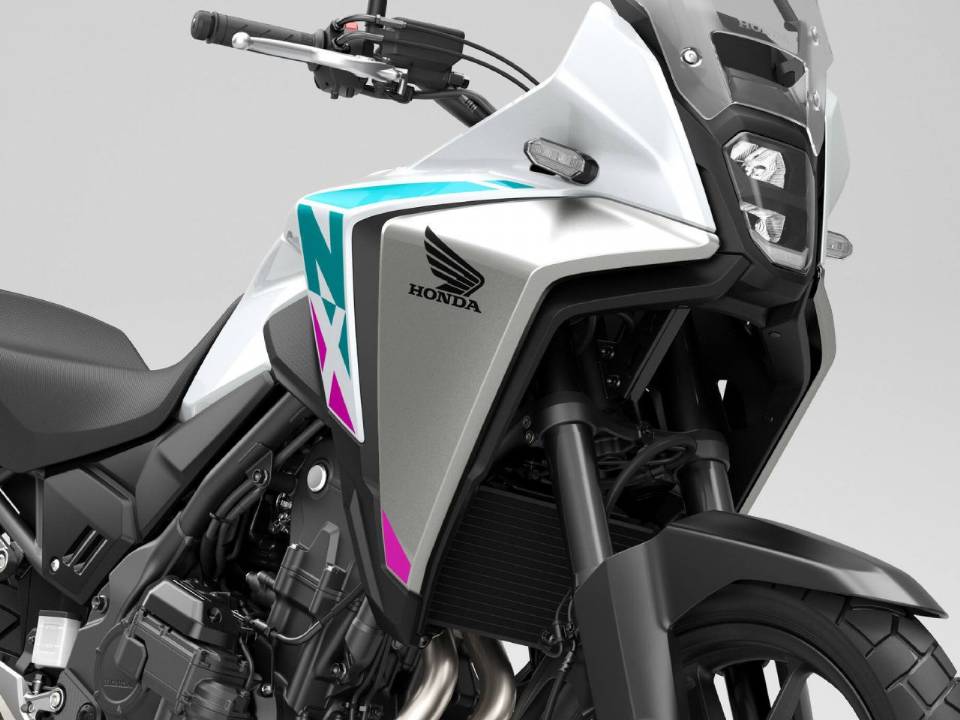 Honda NX500 2026