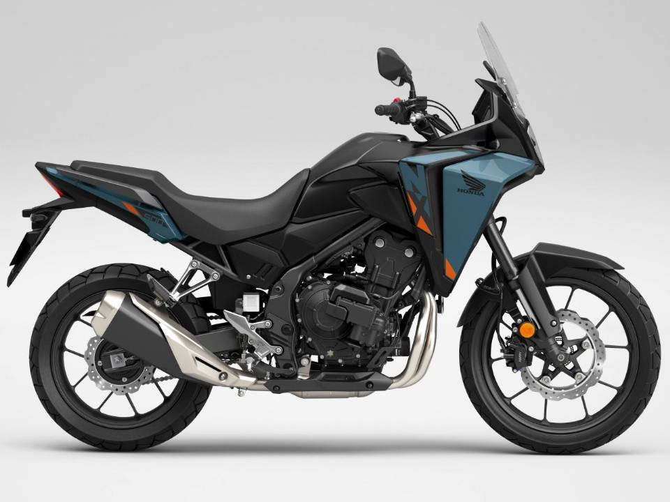 Honda NX500 2026