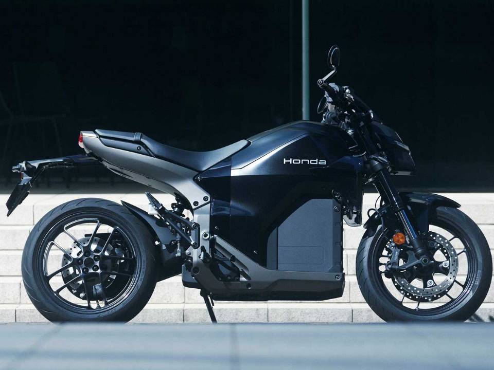 Honda WN7