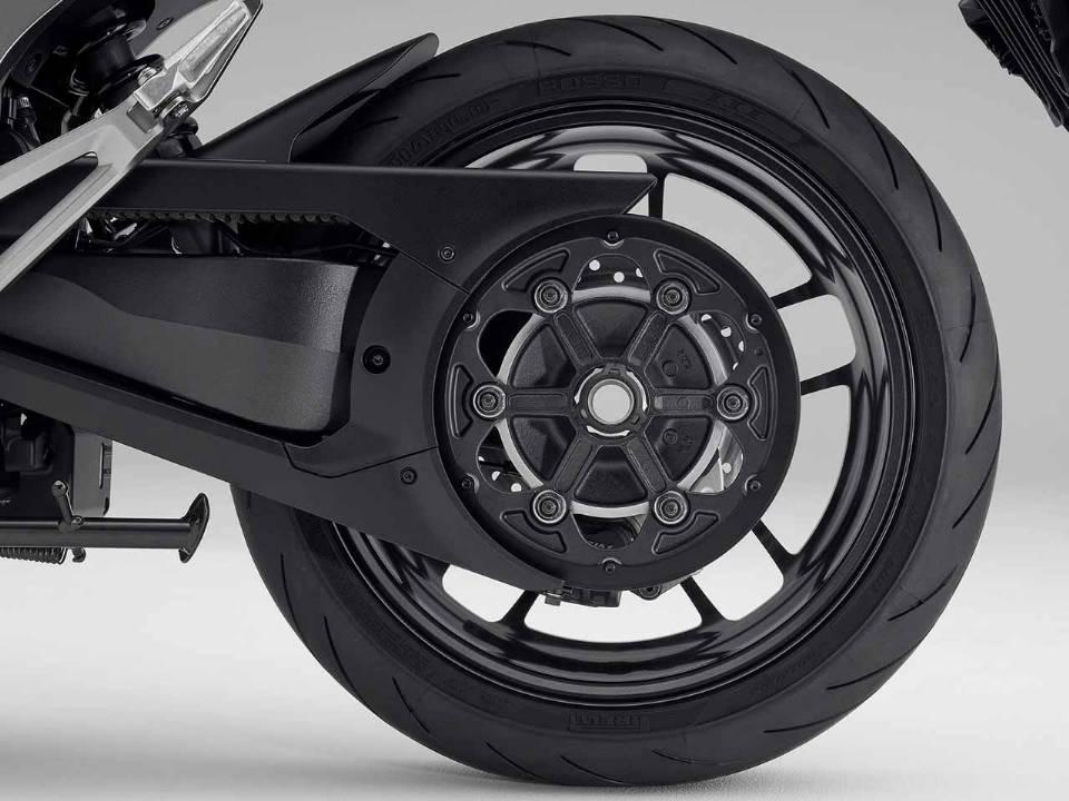 Honda WN7