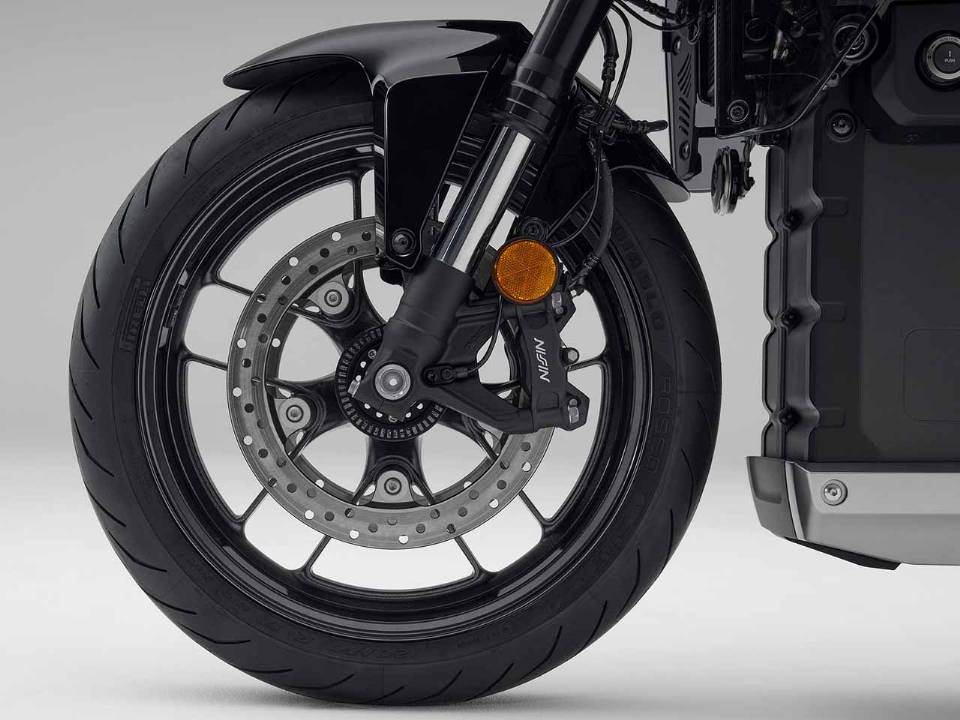 Honda WN7