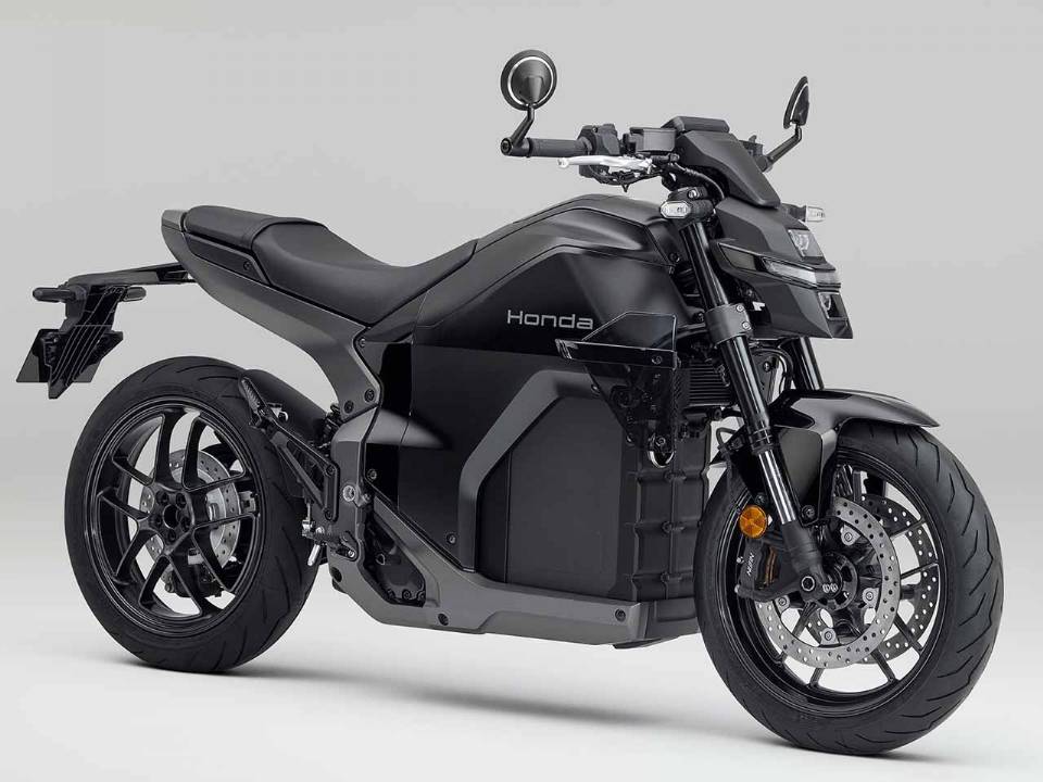 Honda WN7
