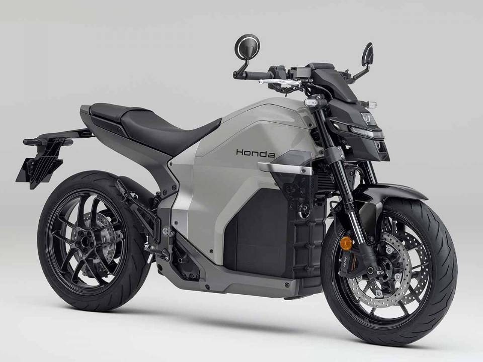 Honda WN7
