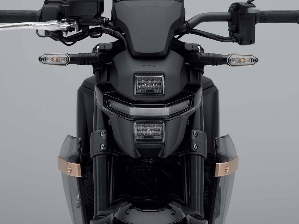 Honda WN7