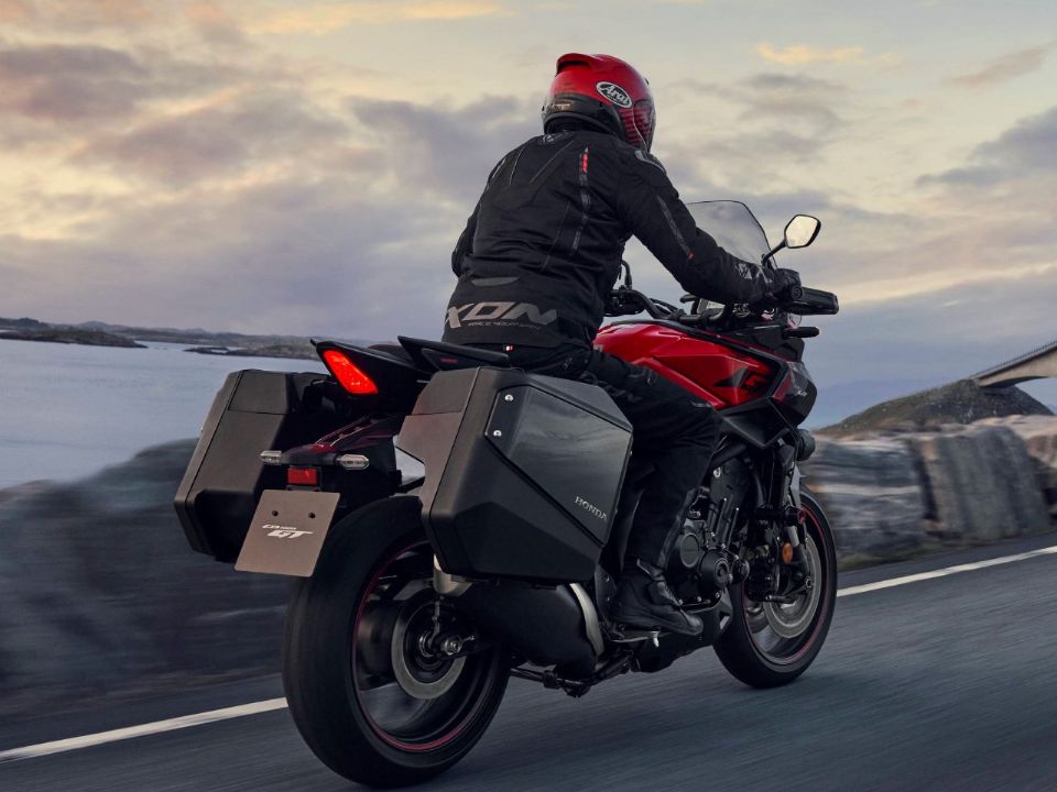 Honda CB1000GT 2026