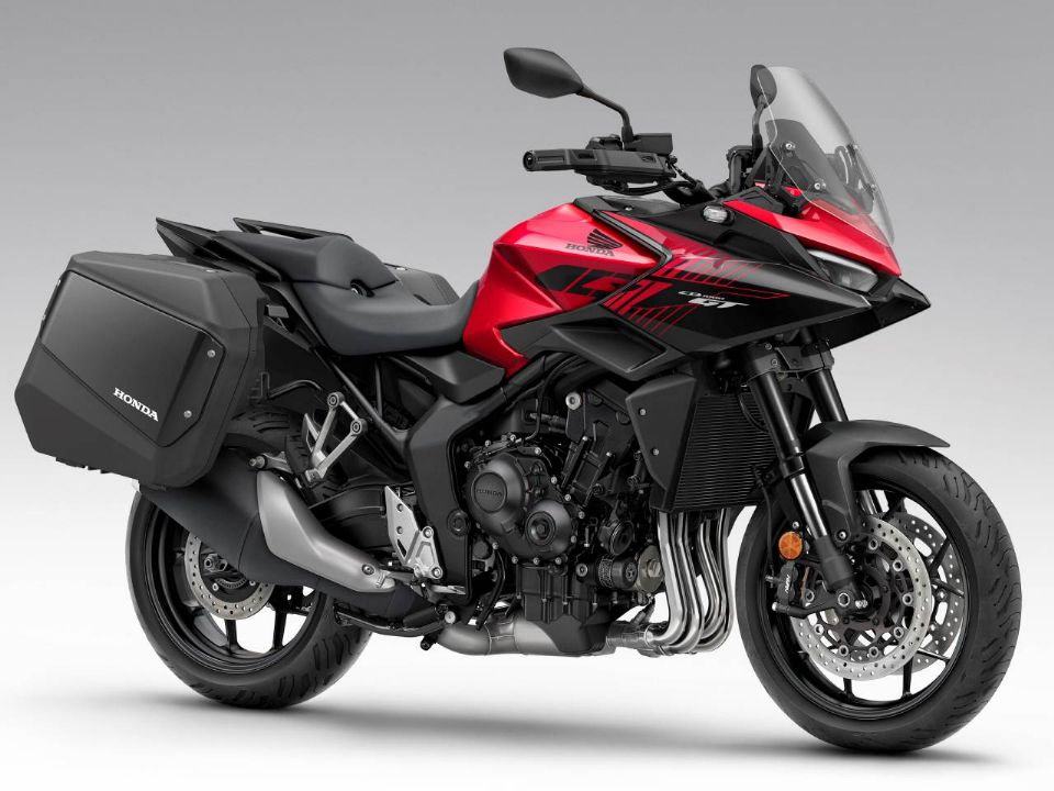 Honda CB1000GT 2026