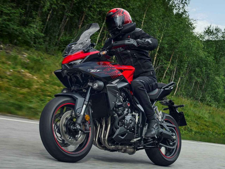 Honda CB1000GT 2026