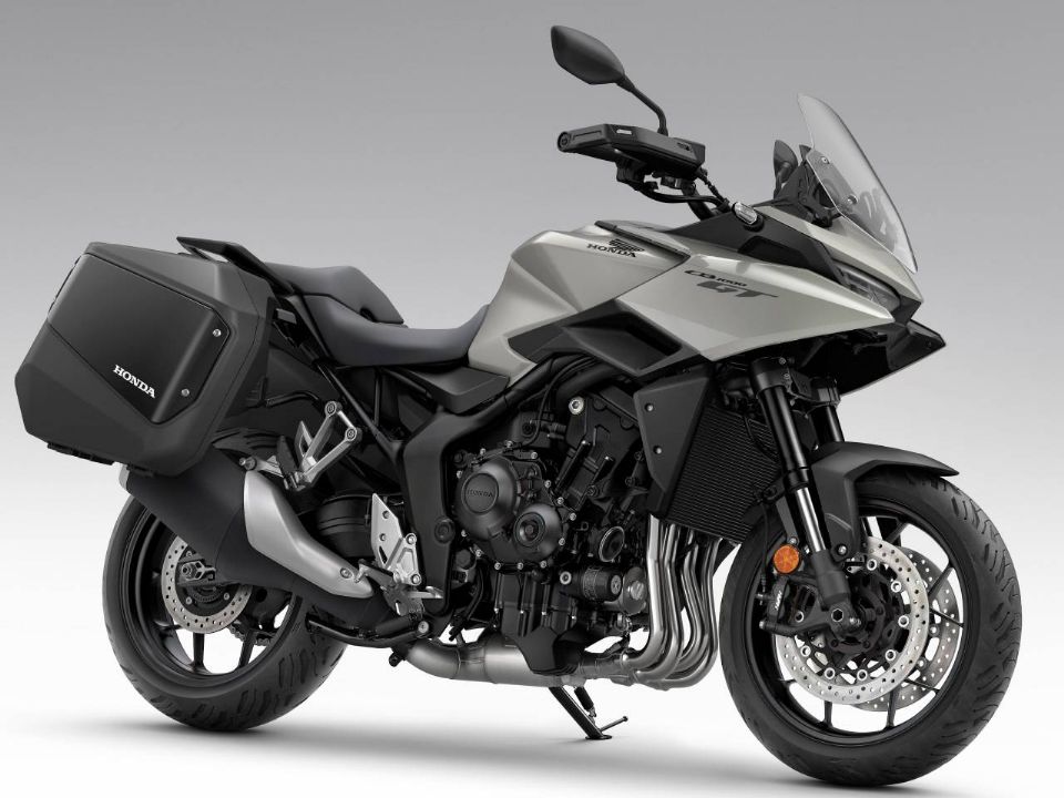 Honda CB1000GT 2026