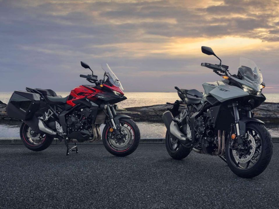 Honda CB1000GT 2026