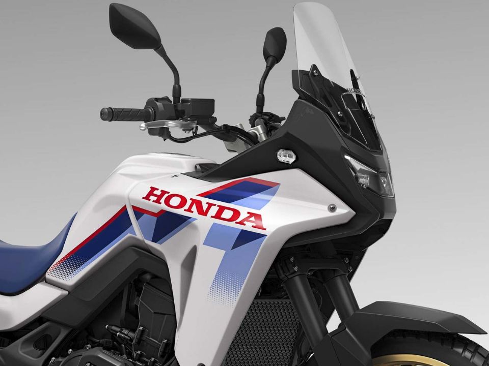 Honda�XL750 Transalp 2026 - 3/4 frente