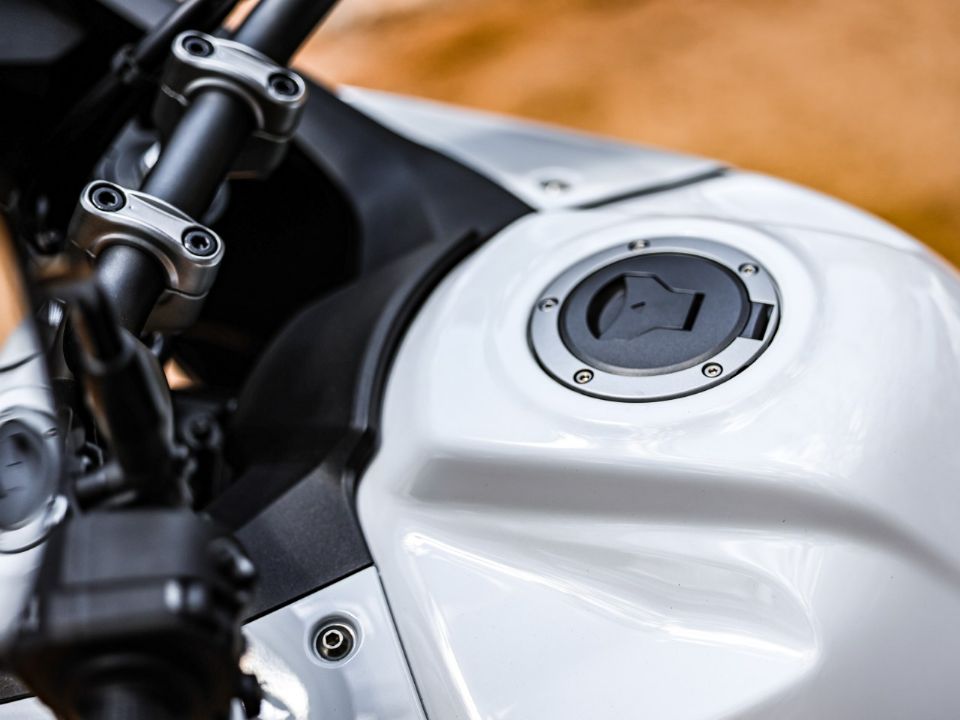 Honda�XL750V Transalp 2026 - escapamentos