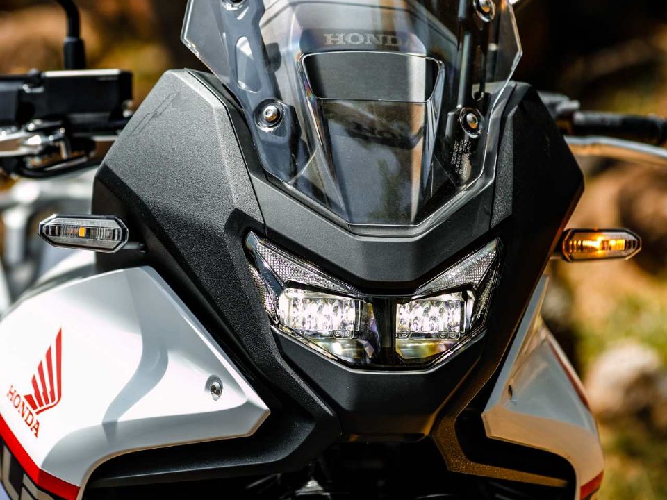 Honda�XL750V Transalp 2026 - far�is