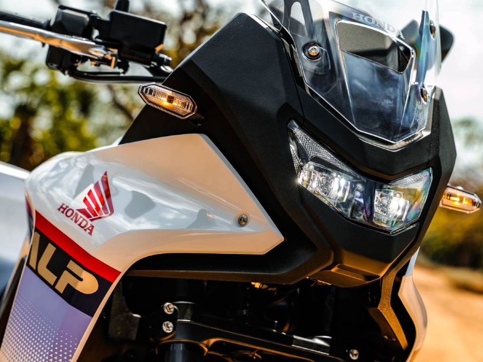 Honda�XL750V Transalp 2026 - far�is