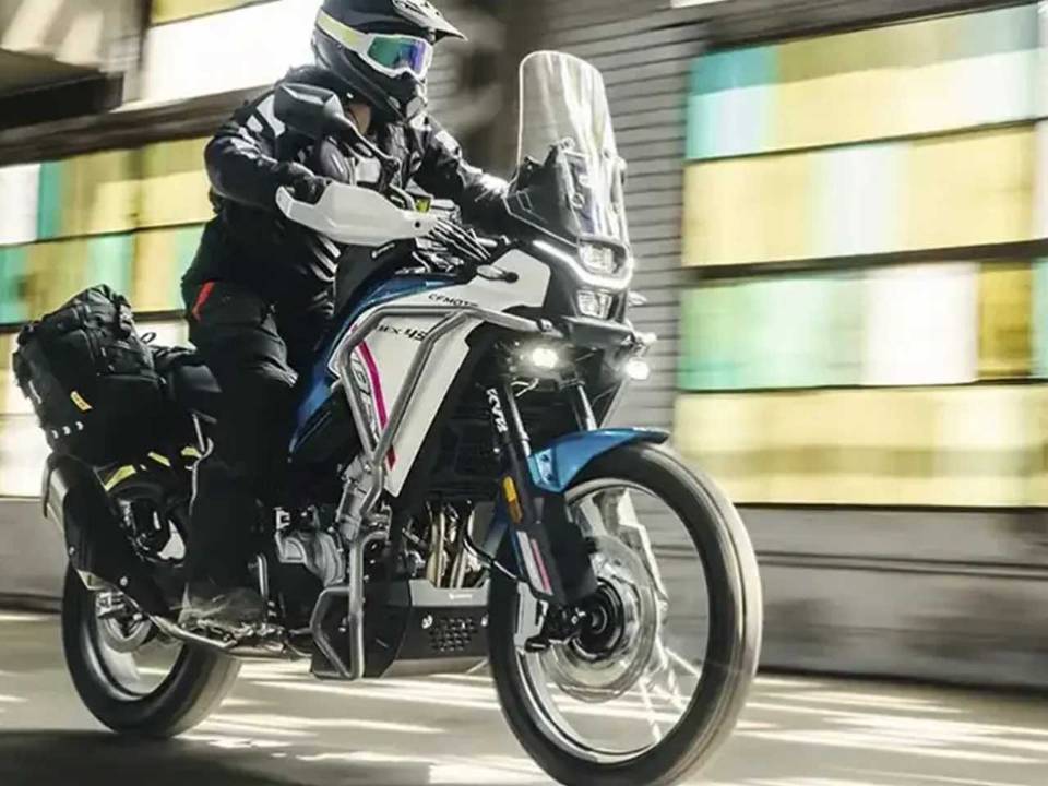 CFMoto