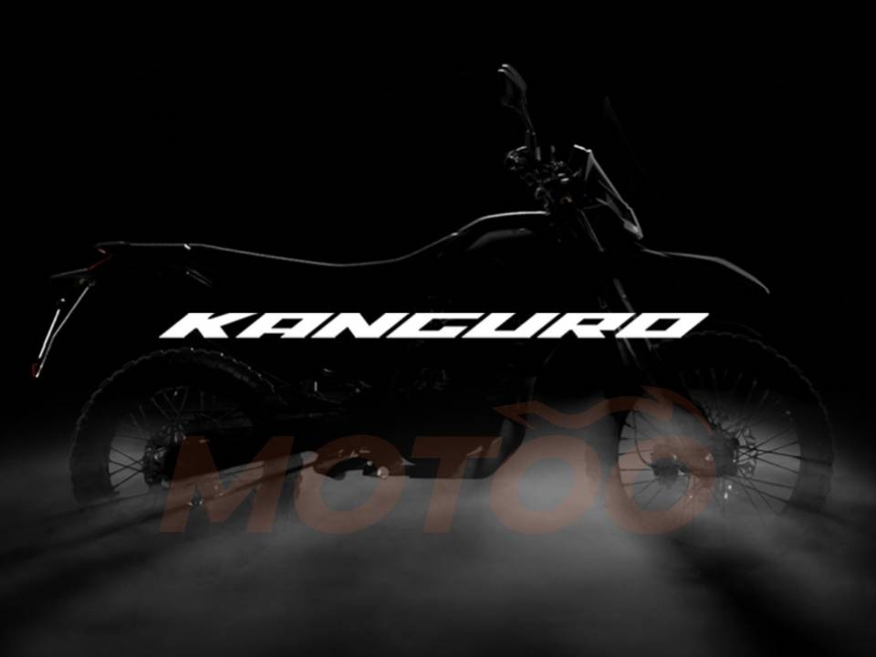 Moto Morini Kanguro