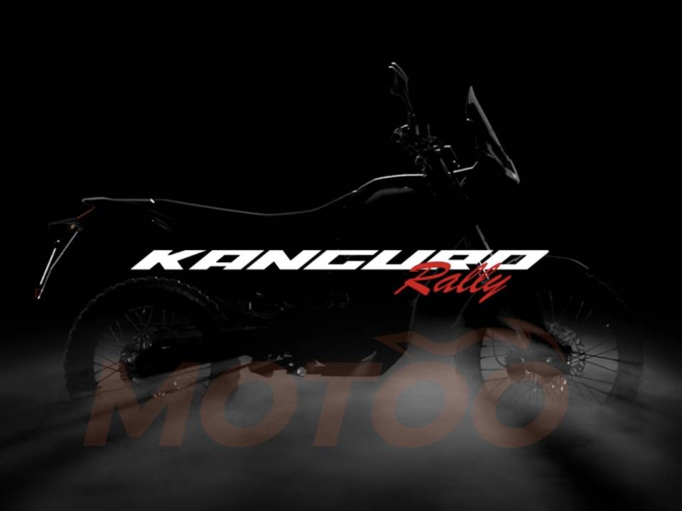 Moto Morini Kanguro