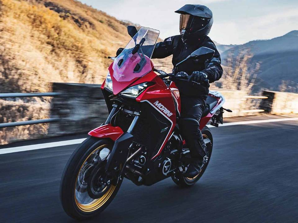Moto Morini abre loja em Salvador-BA