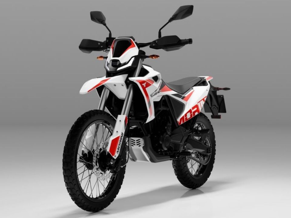 Moto Morini Kanguro 300 2026