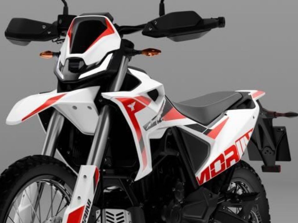 Moto Morini Kanguro 300 2026