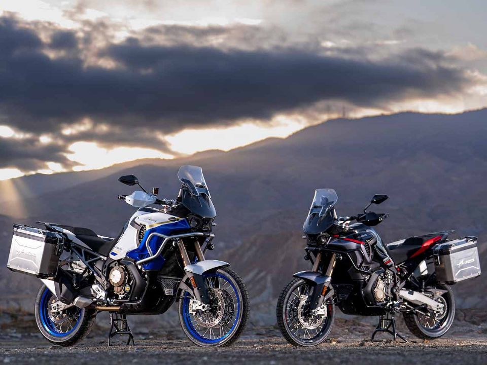 MV Agusta�Enduro Veloce 2026 - 3/4 frente