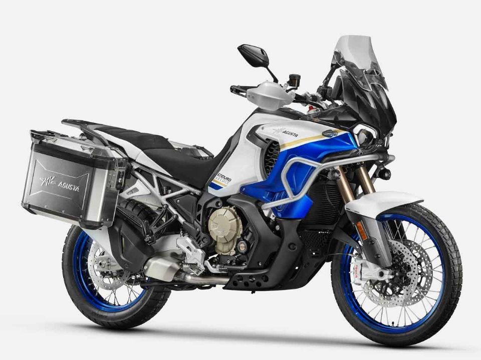 MV Agusta�Enduro Veloce 2026 - 3/4 frente