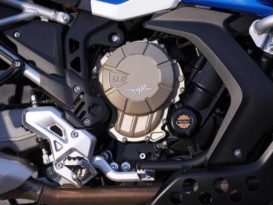 MV Agusta�Enduro Veloce 2026 - acelerador