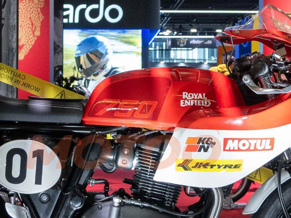 Royal Enfield 750 EICMA 2025