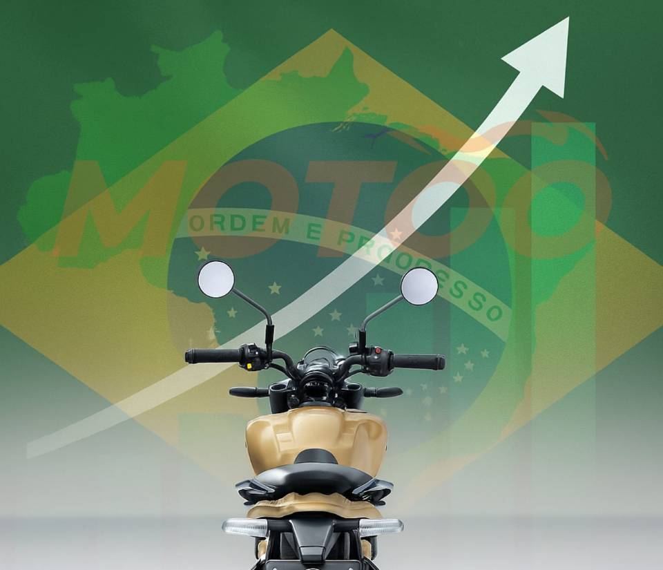 Royal Enfield no Brasil
