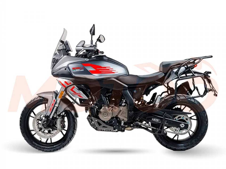 Shineray SBM 600T