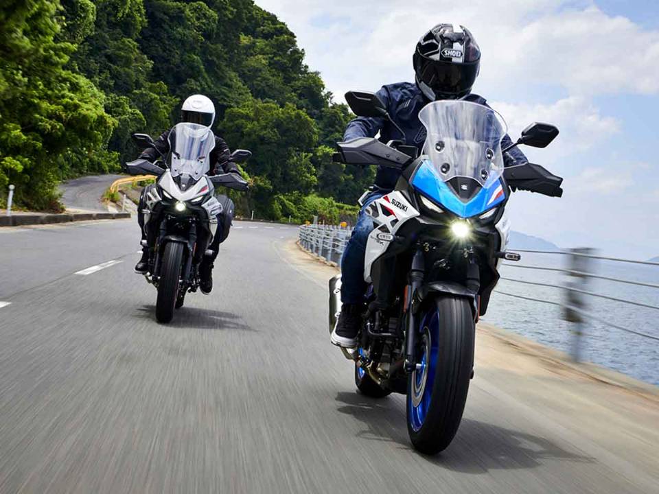 Suzuki SV-7GX