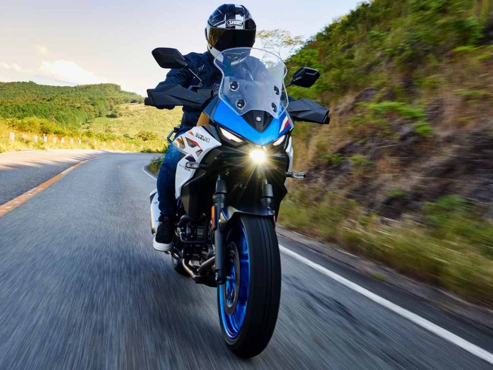 Suzuki SV-7GX