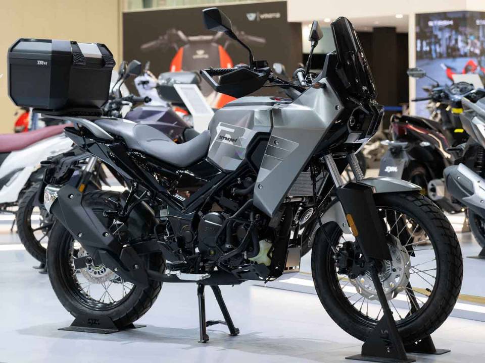 SYM NHR - 2026