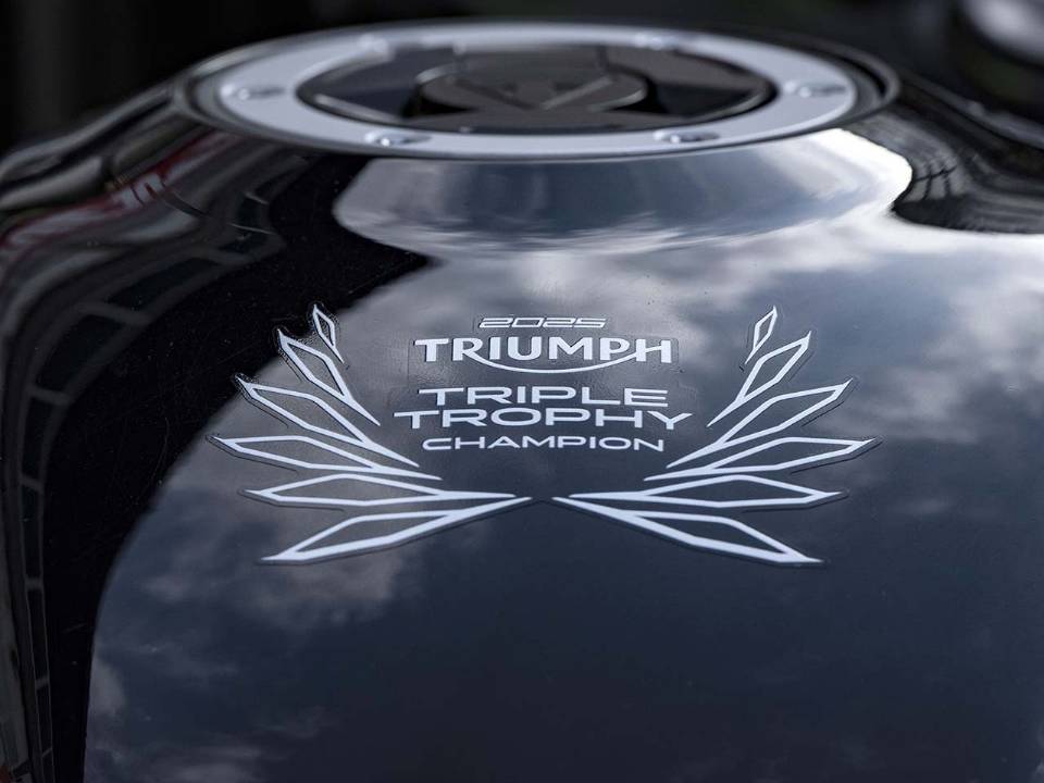 Street Triple 765 RS especial - Diogo Moreira