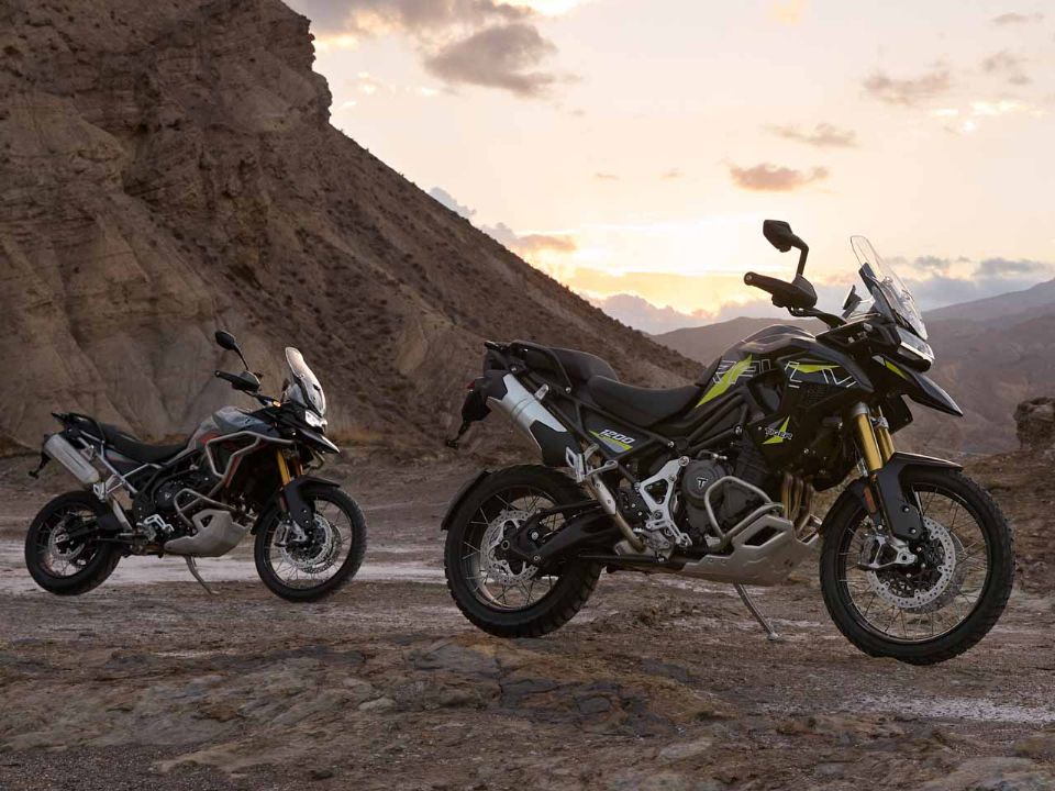 Triumph Tiger 1200 2026