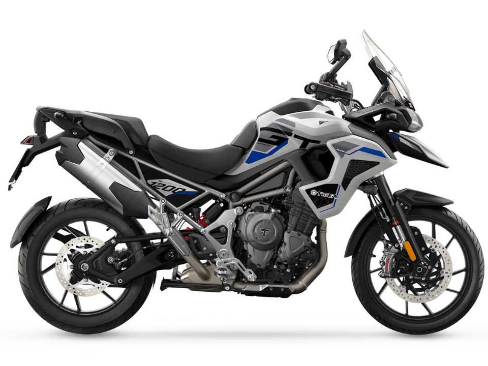 Triumph Tiger 1200 2026