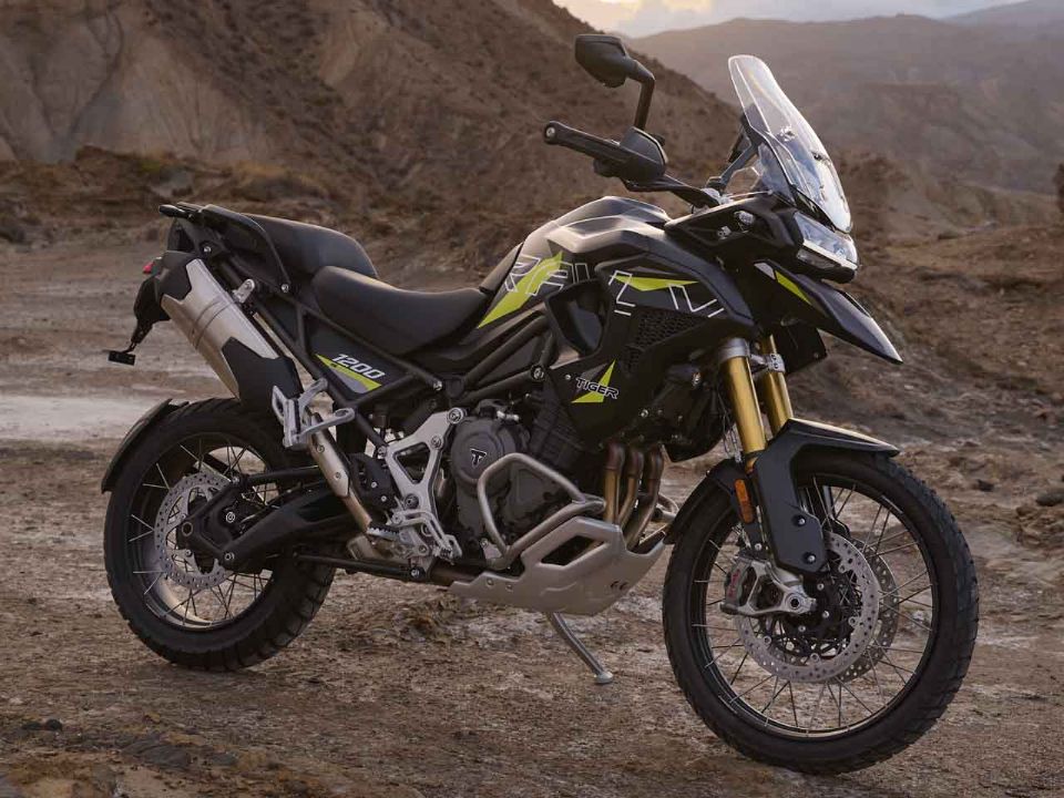 Triumph Tiger 1200 2026