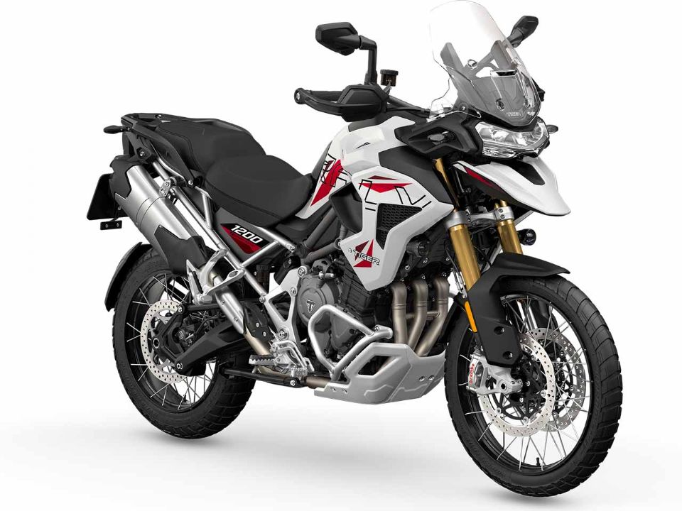 Triumph�Tiger 1200 2026 - 3/4 frente