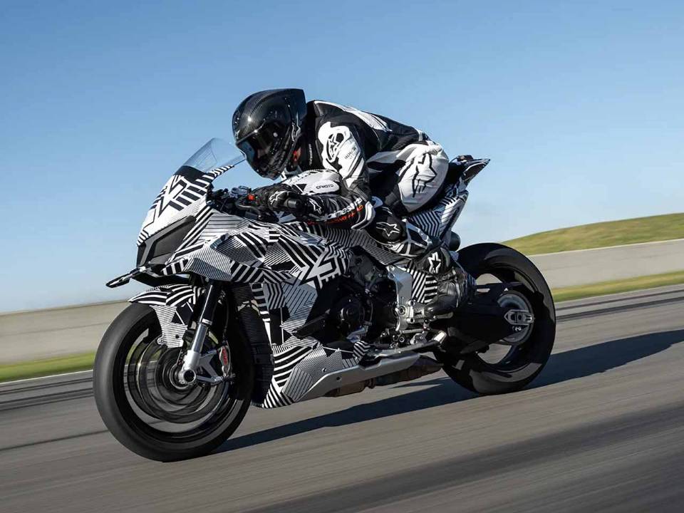 CFMoto V4 SR-RR