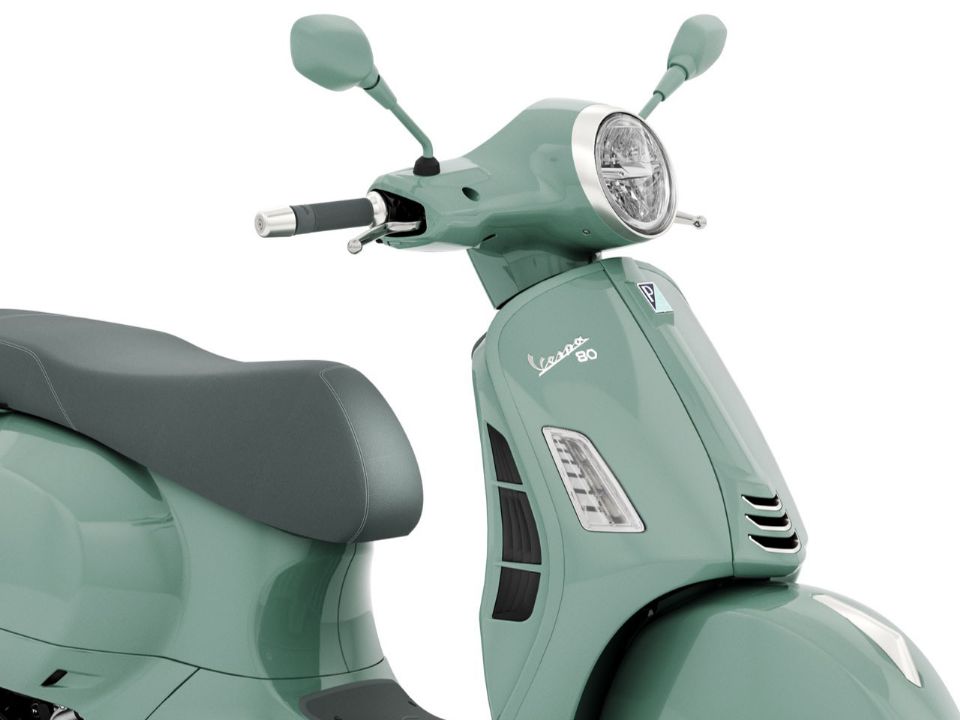 Vespa�GTS 2026 - lateral