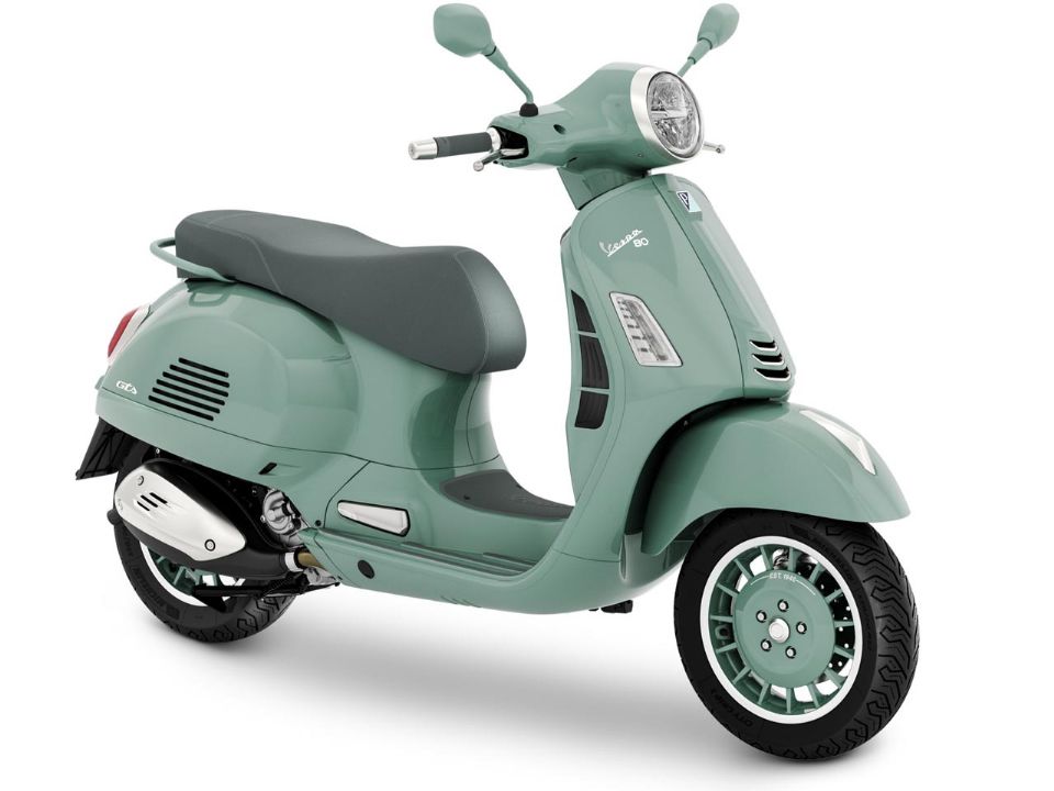 Vespa�GTS
