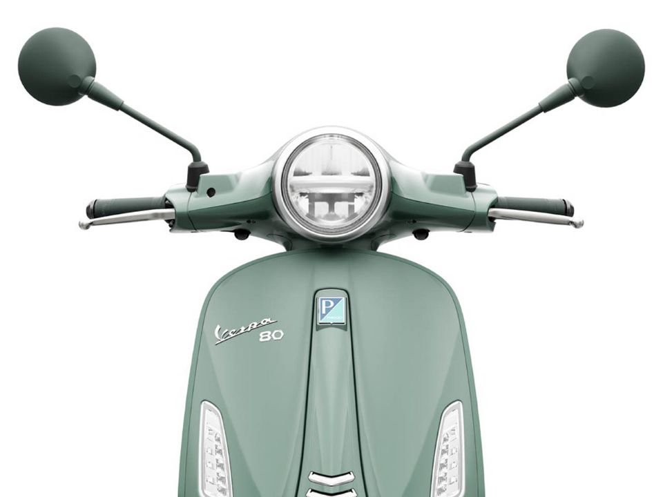 Vespa�Primavera 2026 - lateral