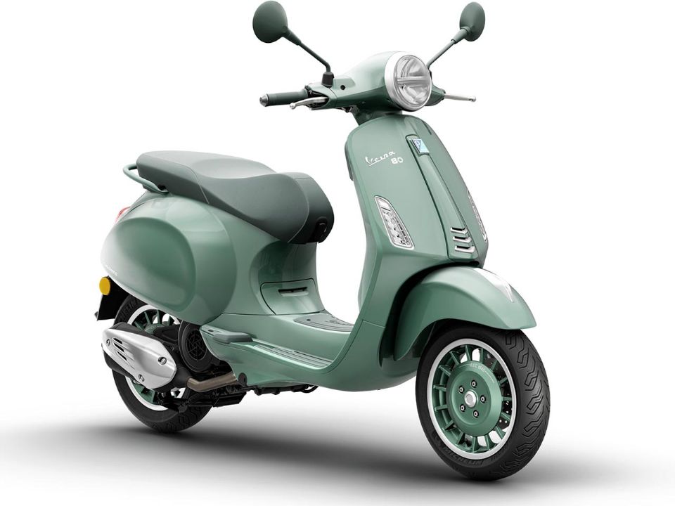 Vespa�Primavera