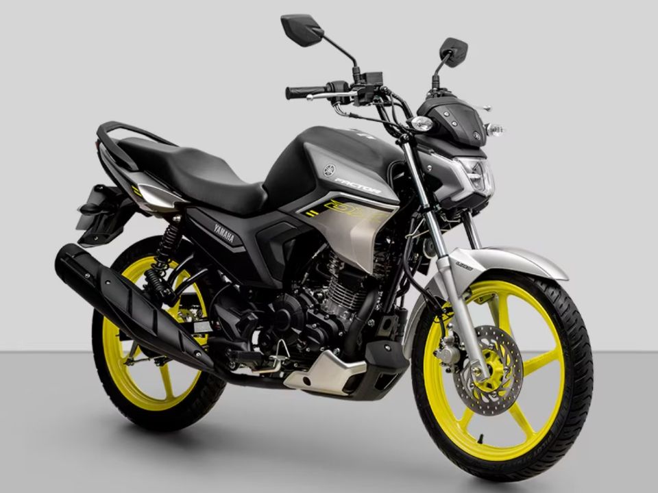 Yamaha Factor 150 2025