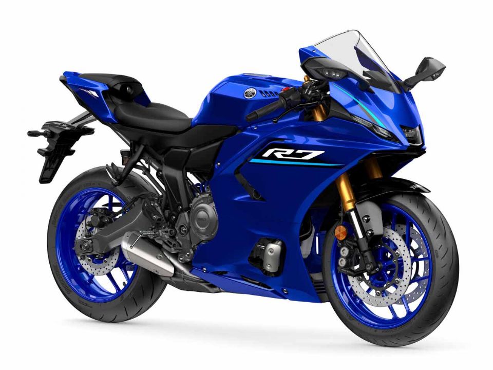 Yamaha�R7 2026 - 3/4 frente
