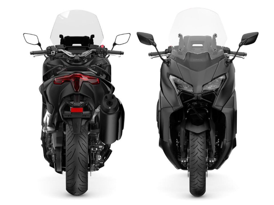 Yamaha�TMax 2026 - frente