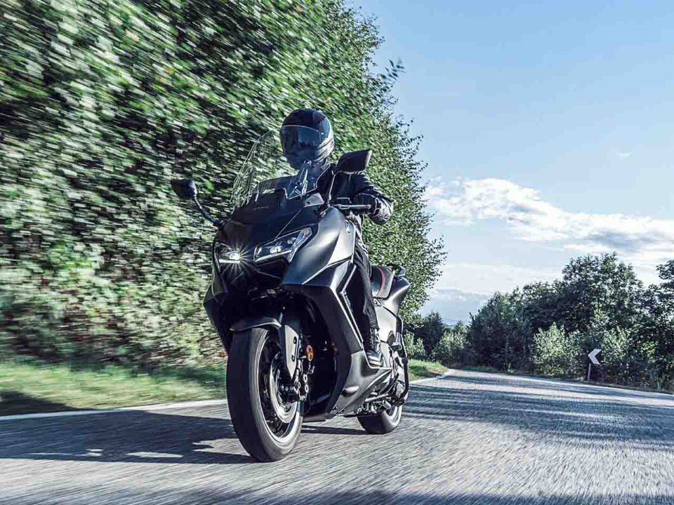 Yamaha�TMax 2026 - frente